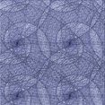 thumbnail image 1 of Ahgly Company Tapis d'Intérieur Lavable en Machine Carré Transitionnel Violet Pervenche Profond, 4 Pieds Carré, 1 of 7