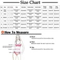 thumbnail image 3 of LSLJS Women Lace Satin Wireless Bra Camisole Shorts Pajamas Robe Four Piece Set, Lingerie Sets, 3 of 9