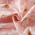 thumbnail image 4 of Penkiiy Robe d'Été pour Bébé Fille Marguerite Col Rond Manches Bouffantes Nœud Manches Courtes Robe Princesse 18-24 Mois Rose Offre d'Été 2023, 4 of 9