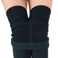thumbnail image 4 of Honganda Bas de Base pour Dames Chauds Haute Élasticité Collants Serrés à Échelons, 4 of 6