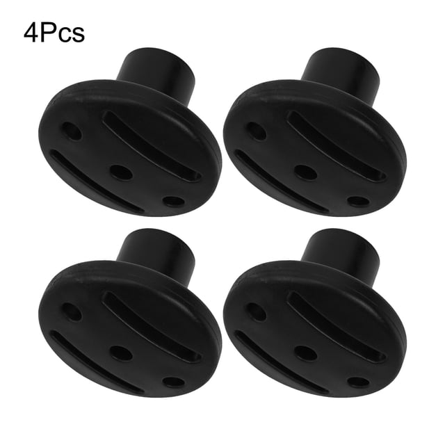 4pcs/10pcs Puncture Tent Pole Cap Canopy Pole Boat Cover Support Pole Cap 4pcs