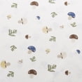 thumbnail image 4 of Mainstays 4-Piece Autumn Mushroom Flannel Sheet Set, Queen, 4 of 6