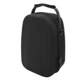 thumbnail image 2 of Étui Rigide, Sac de Transport Rigide EVA Portable Sûr Élégant Durable pour VR pour Ligne de Données Noir, Gris, Motif Tapis de Paille, 2 of 8