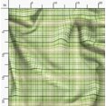 thumbnail image 2 of Soimoi Rayon Fabric Plaid Check Print Fabric by Yard 42 Inch Wide, 2 of 5