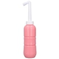 thumbnail image 4 of Vaporisateur Bidet Portable, à Rebond Rapide, Portatif, Soins Personnels, Bouteille Bidet de Voyage 650 ml Grande Capacité pour Périnée et Fesses, Rose, 4 of 8