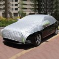 thumbnail image 4 of EASTIN Car Cover Against Hail  Car Hail Cover Protector  Hail Blanket for Cars  Hail Cover for Car  Thicken Hail Cover Windshield Hail Protector  Car Hail Protector Hail Proof Car Cover H, 4 of 9