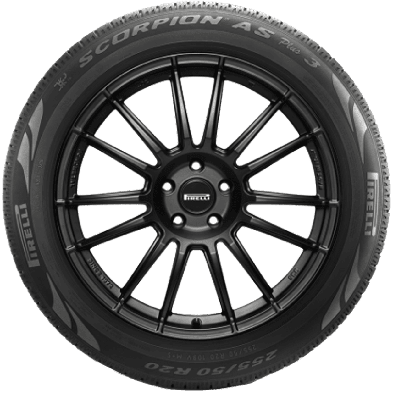 Pirelli Scorpion All Season Plus 245/50R20 102V BSW pneu