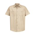 thumbnail image 1 of Red Kap Chemise de Travail Industrielle à Manches Courtes pour Homme, 1 of 1