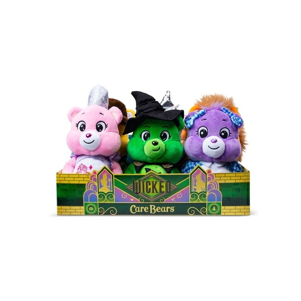 Care Bears x Wicked Fun Size Plush - Share Bear as Dorothy Gale