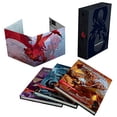thumbnail image 1 of Dungeons and Dragons Core Rulebooks Gift Set (Special Foil Covers Edition with Slipcase, Player's Handbook, Dungeon Master's Guide, Monster Manual, DM Screen), 1 of 2