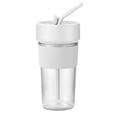 thumbnail image 1 of Portable, Personal Size Blender for Shakes and Fruit Smoothie , Milkshake – Mini Juicer Usb Rechargeable with 6 Blades, Handheld Use In Sports, Travel, Gym, 1 of 7