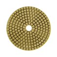 thumbnail image 3 of LAFGUR Moulinet pour Perceuse 100mm 4 Pouces Ponçage Humide Moulinets Granit Marbre Pierre, 3 of 3