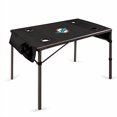 thumbnail image 2 of Table de Voyage-Noir (Miami Dauphins) Impression Numérique, 2 of 4
