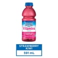 thumbnail image 1 of Aquafina Plus+ Vitamins Strawberry Kiwi 591mL, Bottle, 1 of 3