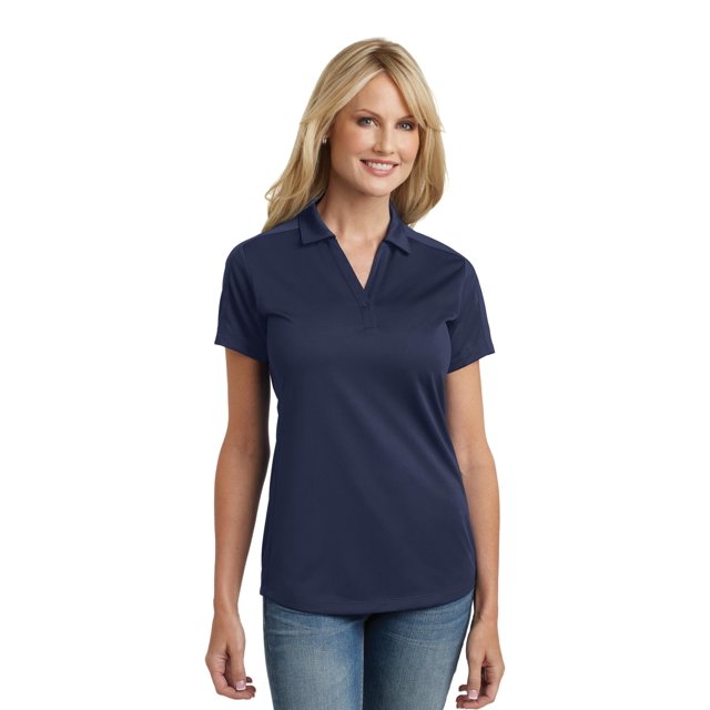 Port Authority Polo Jacquard Diamant pour Dames