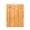 D 4, variante sur Grande Planche à Découper en Bois Épaissie avec Pieds Antidérapants / Planche à Hacher Polyvalente pour la Cuisine pour Viande, Fruits, Légumes et Fromage / Comprend 1 Pce Plateau de Service avec Poignées