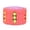 pink, variant on TISHITA Rotating Bean Cube Slide Brain Teasers Rotate Kid Toy Brain Game Toy for blue
