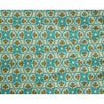 thumbnail image 4 of oneOone Polyester Lycra Fabric Floral Block Print Sewing Fabric BTY 56 Inch Wide, 4 of 4