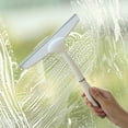 thumbnail image 2 of Agiferg Window Cleaning Wiper Glass Brush Scraper Bathroom Car Cleaning Tool Wiper, 2 of 7