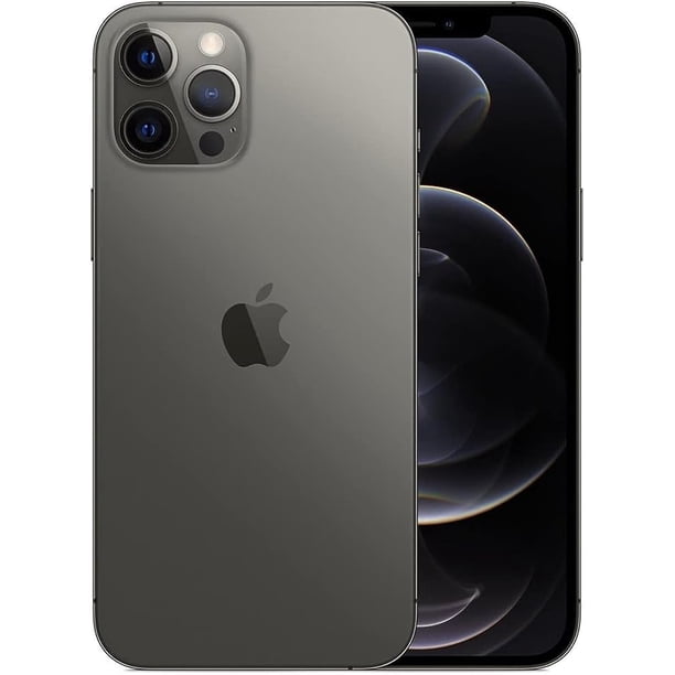Restored Apple iPhone 12 Pro 128GB Unlocked Smartphone (Good