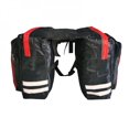 thumbnail image 1 of AMERTEER Double Saddle Bag Luggage Motorcycle Waterproof Suitcase Saddlebags Bicycle Rear Shelf Package Side Backpack Packing, 1 of 5
