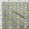 thumbnail image 3 of oneOone Cotton Silk Fabric Ethnic Ikat Print Fabric BTY 42 Inch Wide, 3 of 4