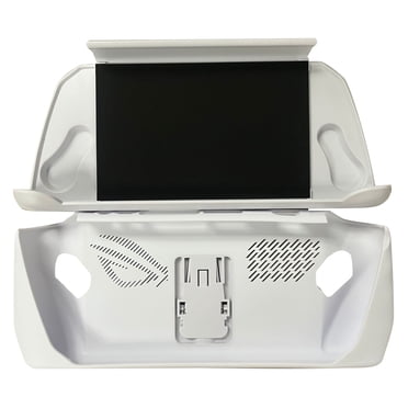 Coque de Protection Souple en TPU pour ROG Ally, Coque Antichoc pour Console Portative aGaming avec Support et Accessoires