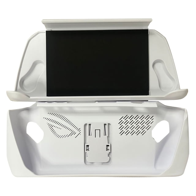 Coque de Protection Souple en TPU pour ROG Ally, Coque Antichoc pour Console Portative aGaming avec Support et Accessoires