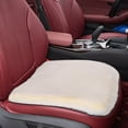 thumbnail image 4 of Comfortable and Warm Car Plush and Cold Cushions with Details to Warm Your Driving Experience Enjoy the Warmth and of Driving Inwint Car Cushions for Driving, 4 of 5