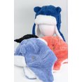 thumbnail image 2 of FlapJackKids - Sherpa Trapper Hat - Navy - Medium (2-4Y), 2 of 3