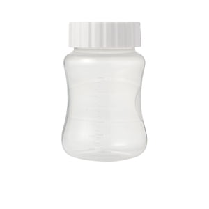 Drive Medical bp004 Pure Expressions 6oz Storage Bottles