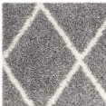 thumbnail image 5 of Safavieh Montreal Vesela Geometric Shag Area Rug, 5 of 5