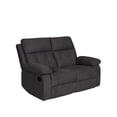 thumbnail image 1 of Oren Manual 2 Seat Recliner Loveseat, 1 of 7