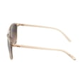 thumbnail image 2 of TropicCal Nude Cat Eye Sunglasses, 2 of 3
