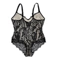thumbnail image 1 of Customer Favorite,Women's Lace Shapewear Underwear, Inner Straps + Outer Body Shaping, Seamless Bodysuit, Full Body Control, For Workout/Underwear, Compression Shaping, Seamless Bralette, 1 of 6