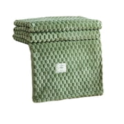 Bdday Throw Blanket Conditioning Blanket Cool Blanket Flannel Gift Small Blanket Napping Blanket Coral Flannel Blanket Weighted Blanket for Kids
