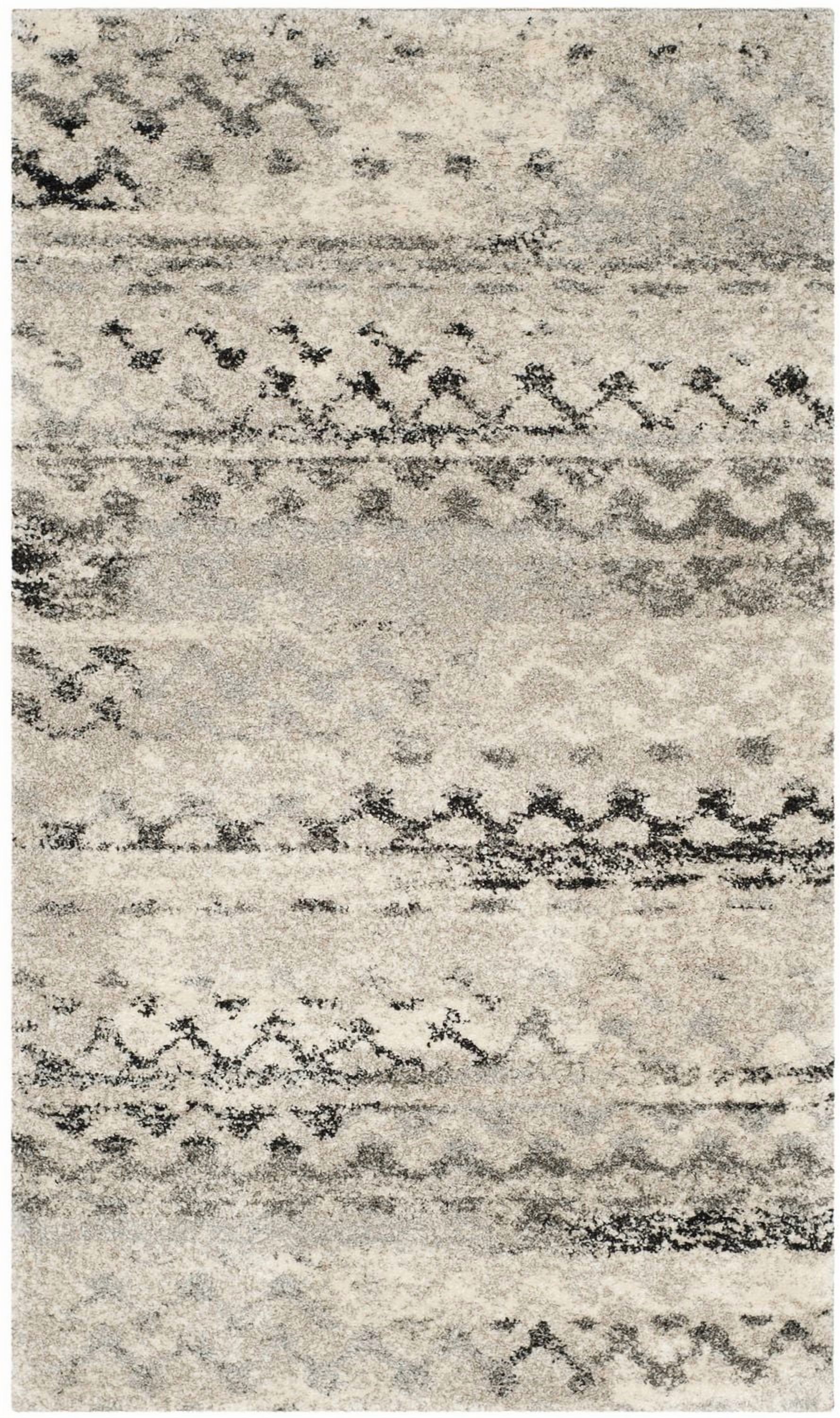 Safavieh Retro Coilean Tapis Abstract