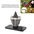 thumbnail image 3 of 339075B, Metal Mower Blade Balancer Magnetic Wall Mount Blade Balancer Rustproof Six Magnets  for Mower Blades, 3 of 7