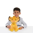 thumbnail image 3 of Disney's The Lion King Plush - Simba, 3 of 3