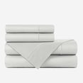 thumbnail image 3 of Johnson Home 400 TC Bed Sheet Set - Egyptian Cotton Sheets, 3 of 3