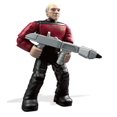 thumbnail image 4 of Mega Construx - Héros - Figurine à assembler - Star Trek - Capitaine Picard, 4 of 6