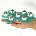 thumbnail image 4 of Hand Massage Gloves with 360 Rollers for Deep Muscle and Portable Body Relaxation, 4 of 5