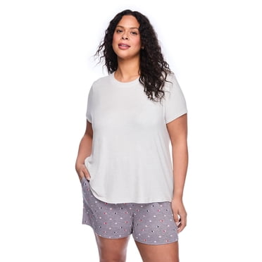Pyjama 2 pièces George Plus pour femmes