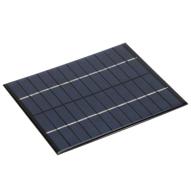 Module Portable de Bricolage de Taux de Conversion Élevé de Panneau Solaire de Silicium Polycristallin pour des Projets Scientifiques Extérieurs