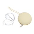 thumbnail image 1 of Portable Pacifier Silicone Baby Pacifier Holder Ideal For Bags Strollers Travel & Outdoor Activities Easy To Clean Storage Organizers Refrigerator Storage Containers Bread Storage, 1 of 6