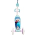 thumbnail image 3 of Disney Frozen 3-Wheel Girls’ Preschool Scooter, by Huffy, 3 of 7