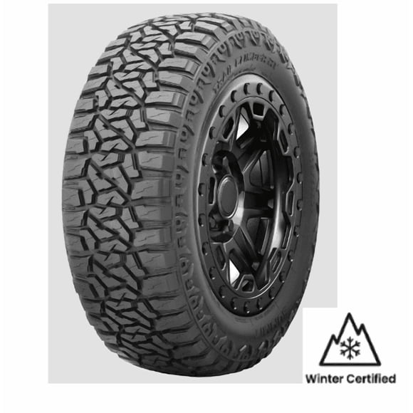 Summit Trail Climber RT tire 35X12.50R20 125Q all weather light truck tire