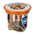 thumbnail image 1 of Stainless Steel Universal Floor Drain Core Cartridge Replacement for Bathroom Balcony Sewer System, 1 of 8