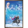 thumbnail image 1 of Disney La Reine des Neiges - Aventure One Sheet, 1 of 5