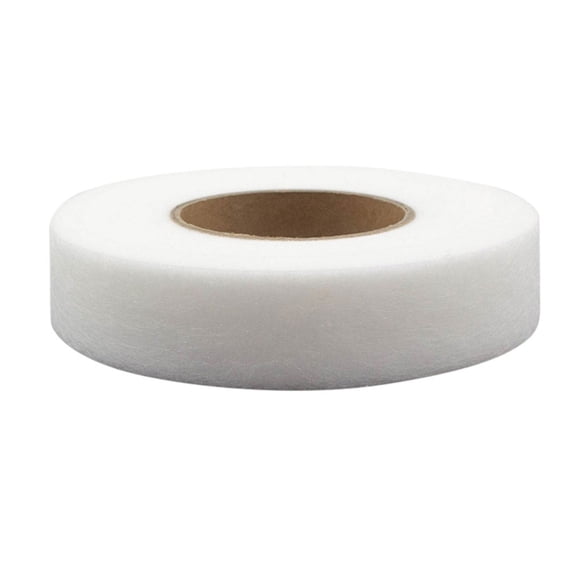 Dvkptbk Fabric Use Double-Sided Fabric Tape 5cm/70 Yards Home Decor